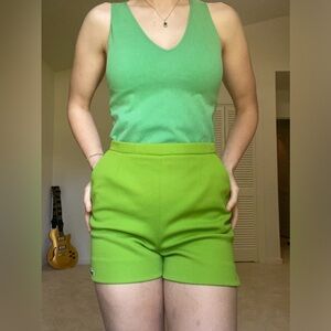 💚 Vintage Lacoste Shorts